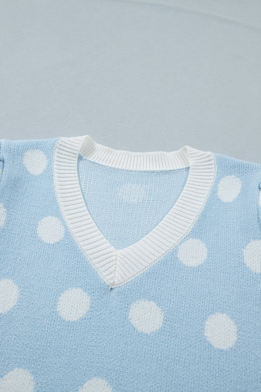Rivka Puff Short Sleeve Sweater
