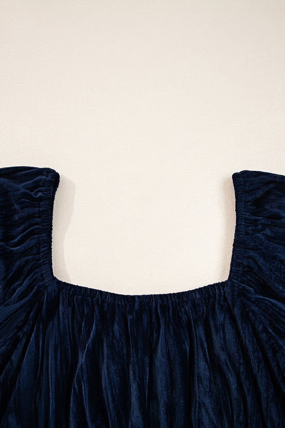 Kataleya Short Puff Sleeve PLUS Dress