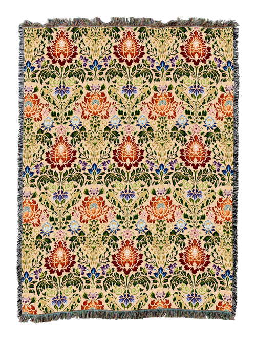 Acanthus Spectrum Blanket