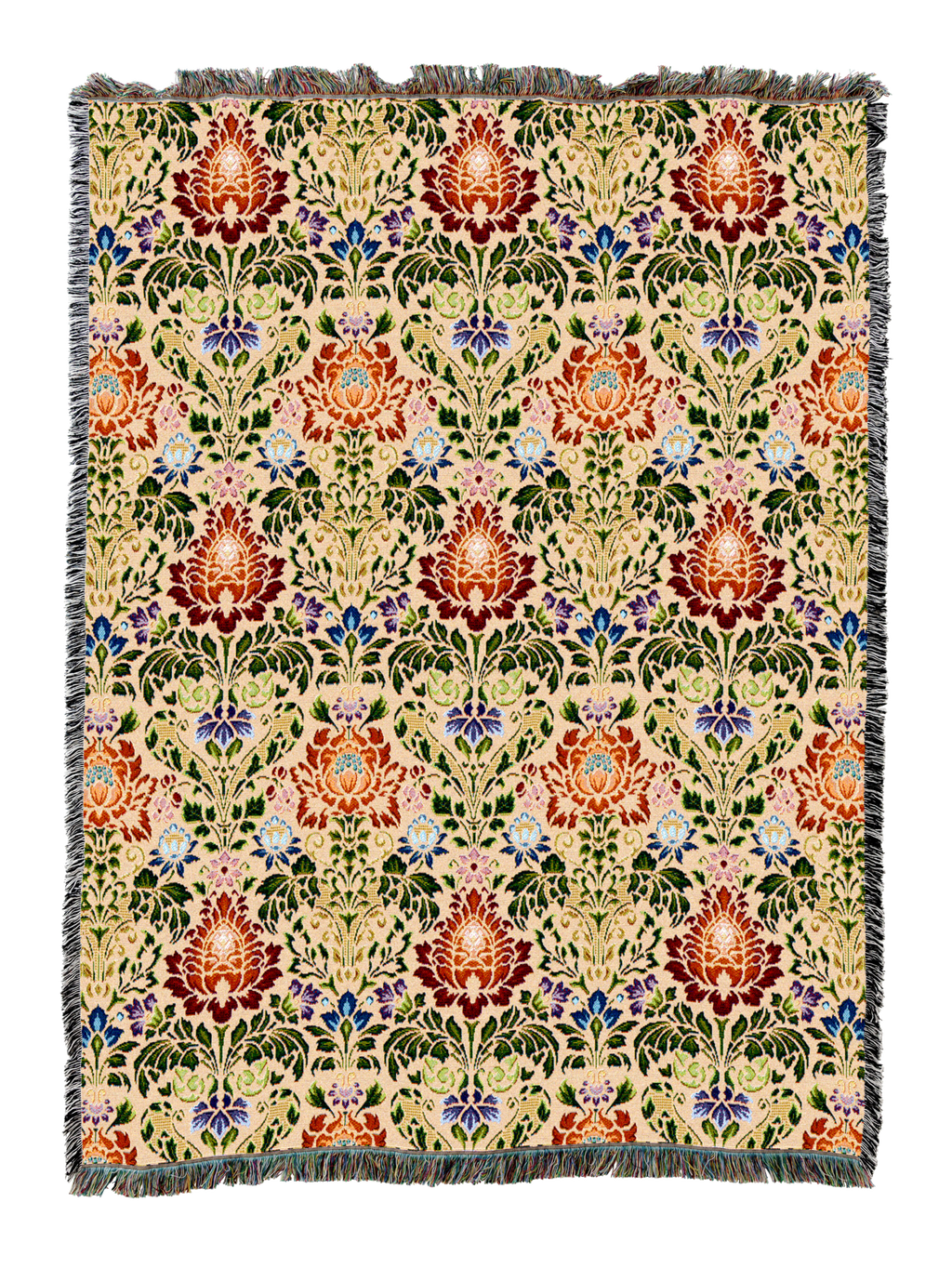 Acanthus Spectrum Blanket