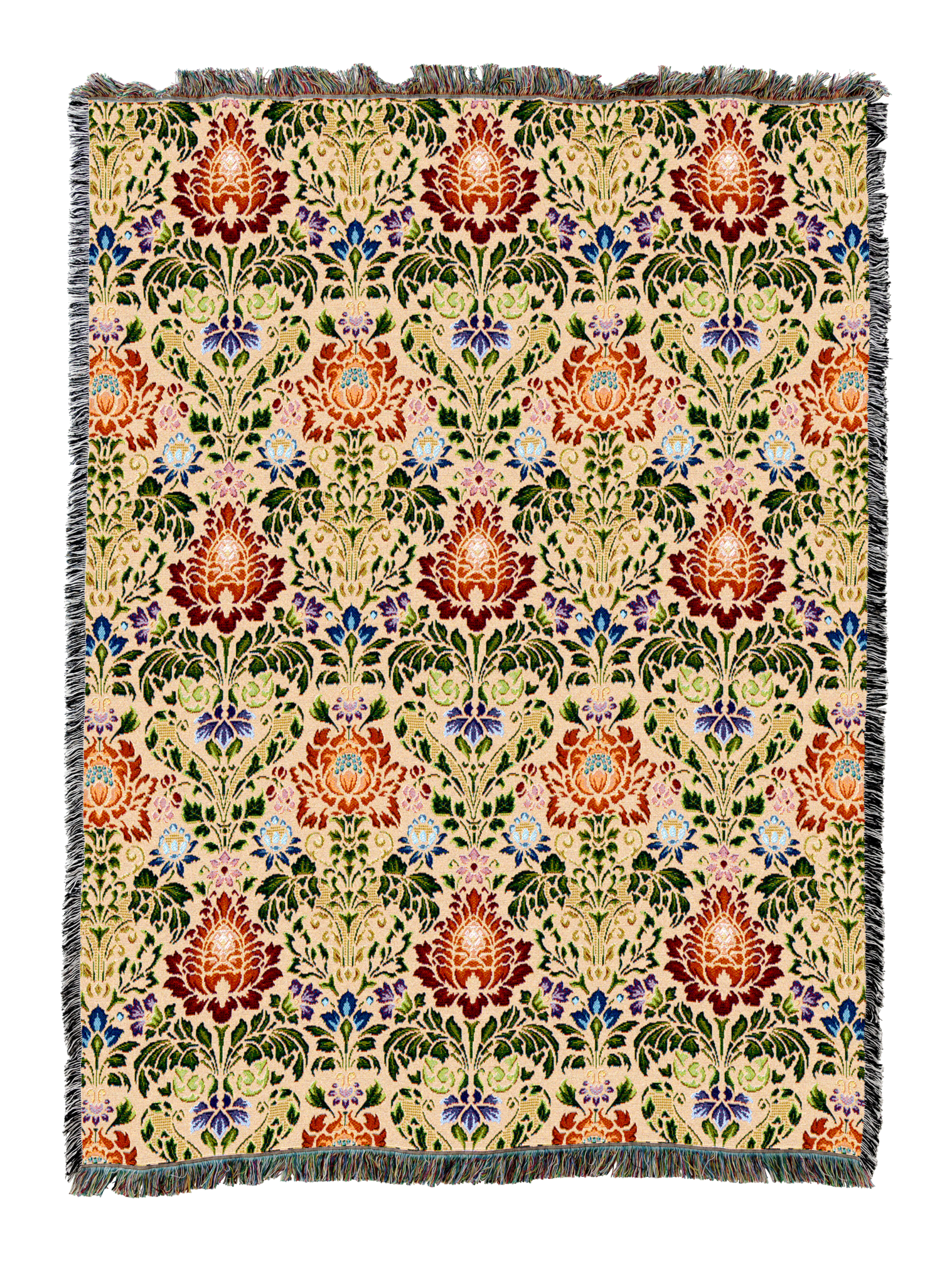 Acanthus Spectrum Blanket