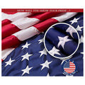 5x9.5ft United States Flag