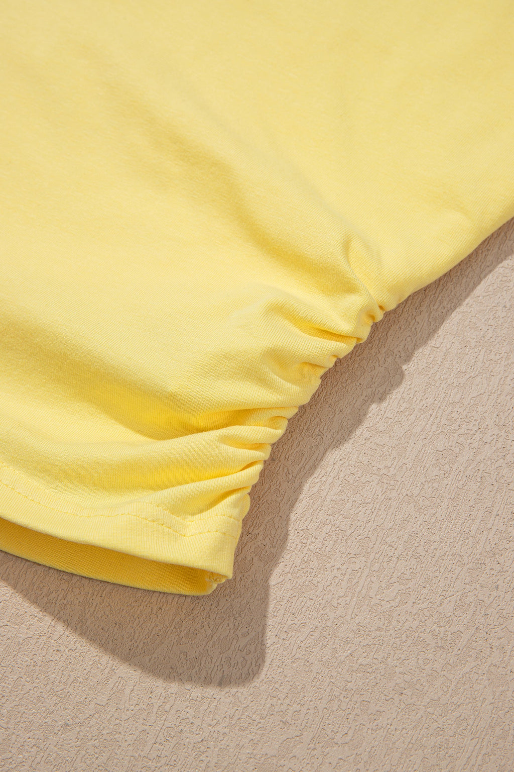 Kaitlyn Color Cropped Top Set