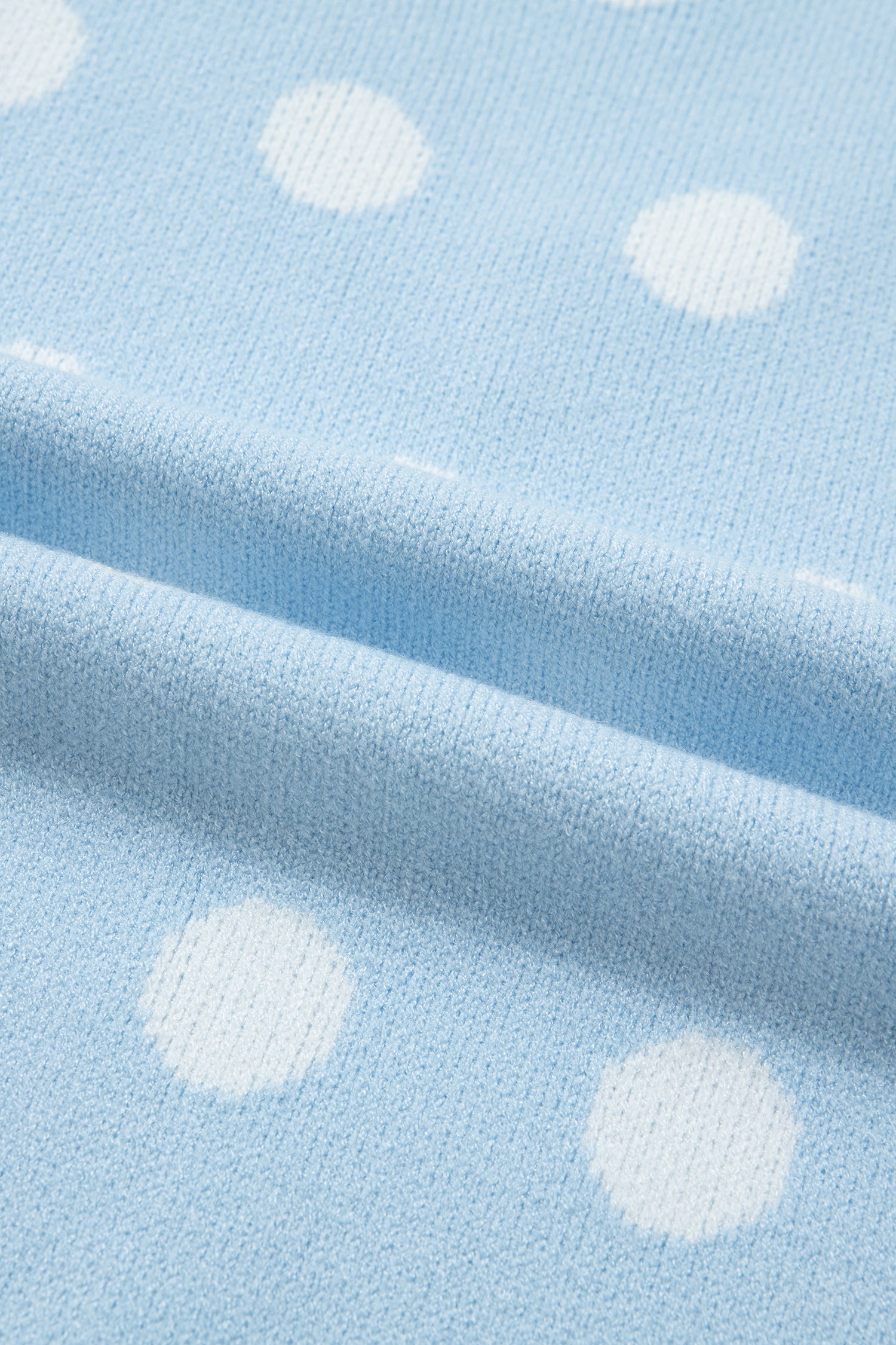 Rivka Puff Short Sleeve Sweater