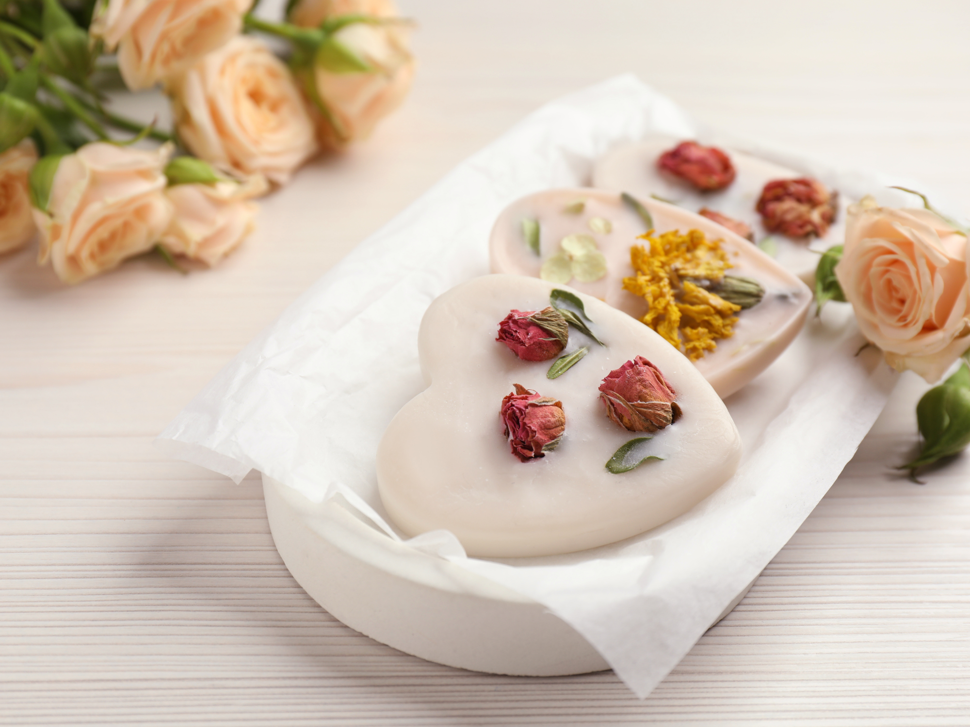 Botanical Wax sachet - Best-Selling scents  - Signature Collection