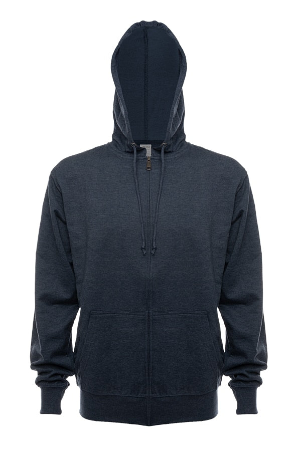 ZIP Hoodie French Terry 4030-Spectra USA