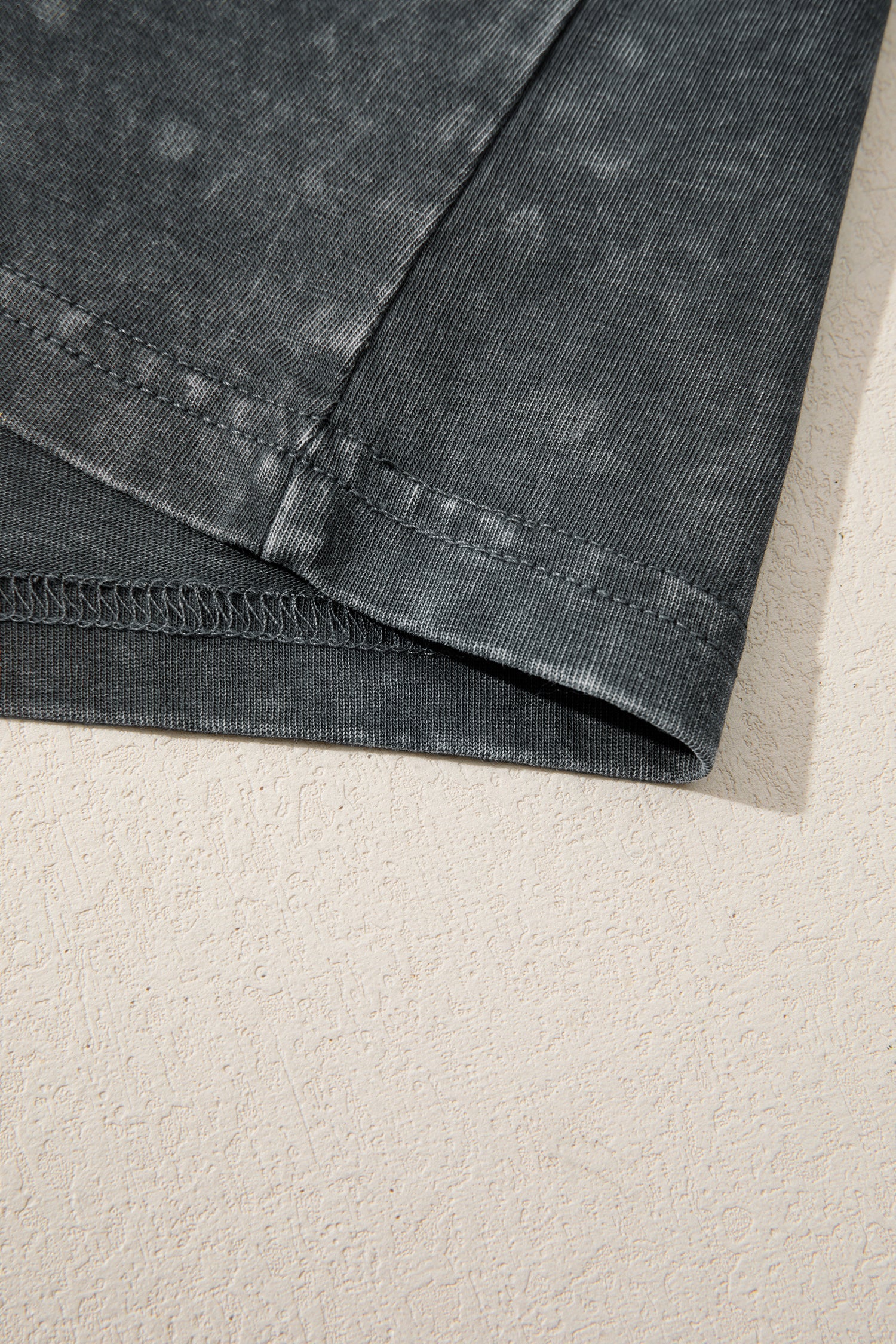 Rivka Mineral Washed Oversize Tee