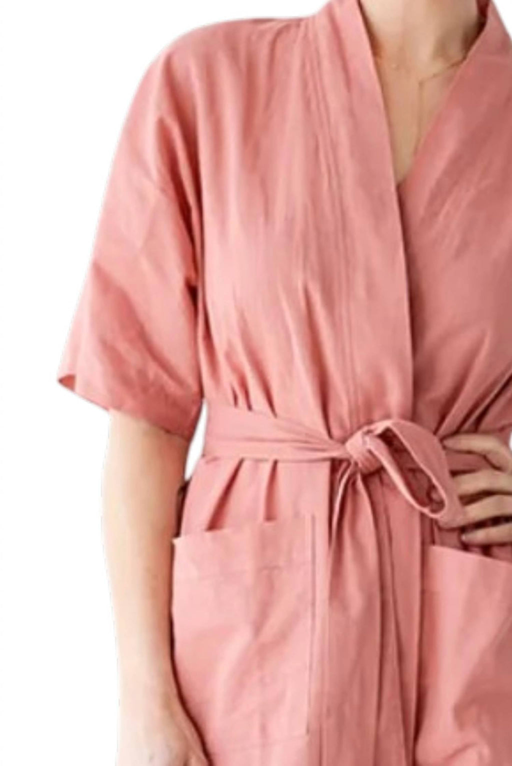 Summer Day Women's Robe-Rack Hunt
