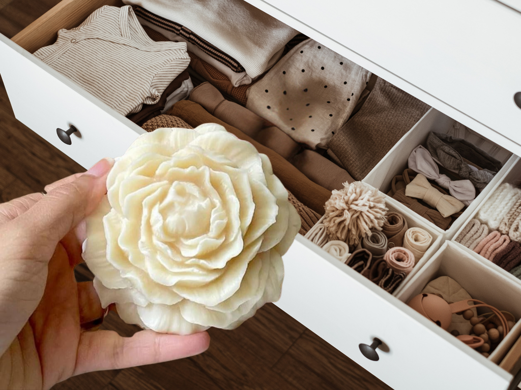Handcrafted Closet & Drawer Sachet - Cozy & Comforting