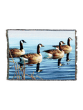 Afternoon Procession Blanket