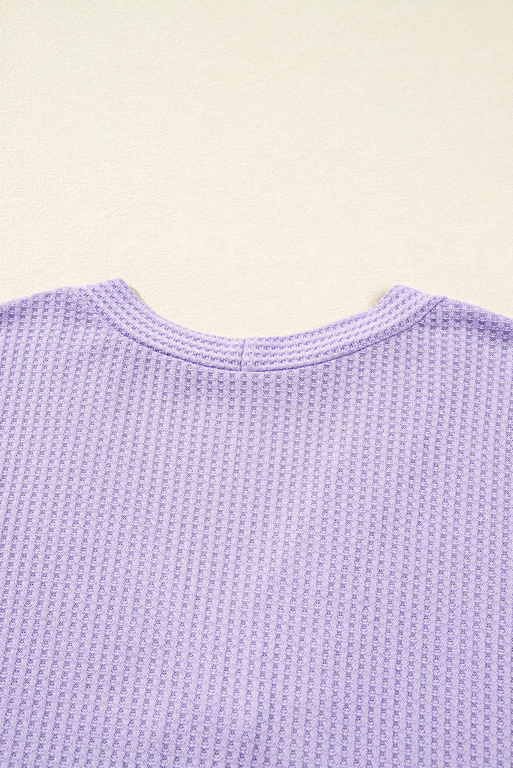 Rosie Waffle Knit Front PLUS Cardigan