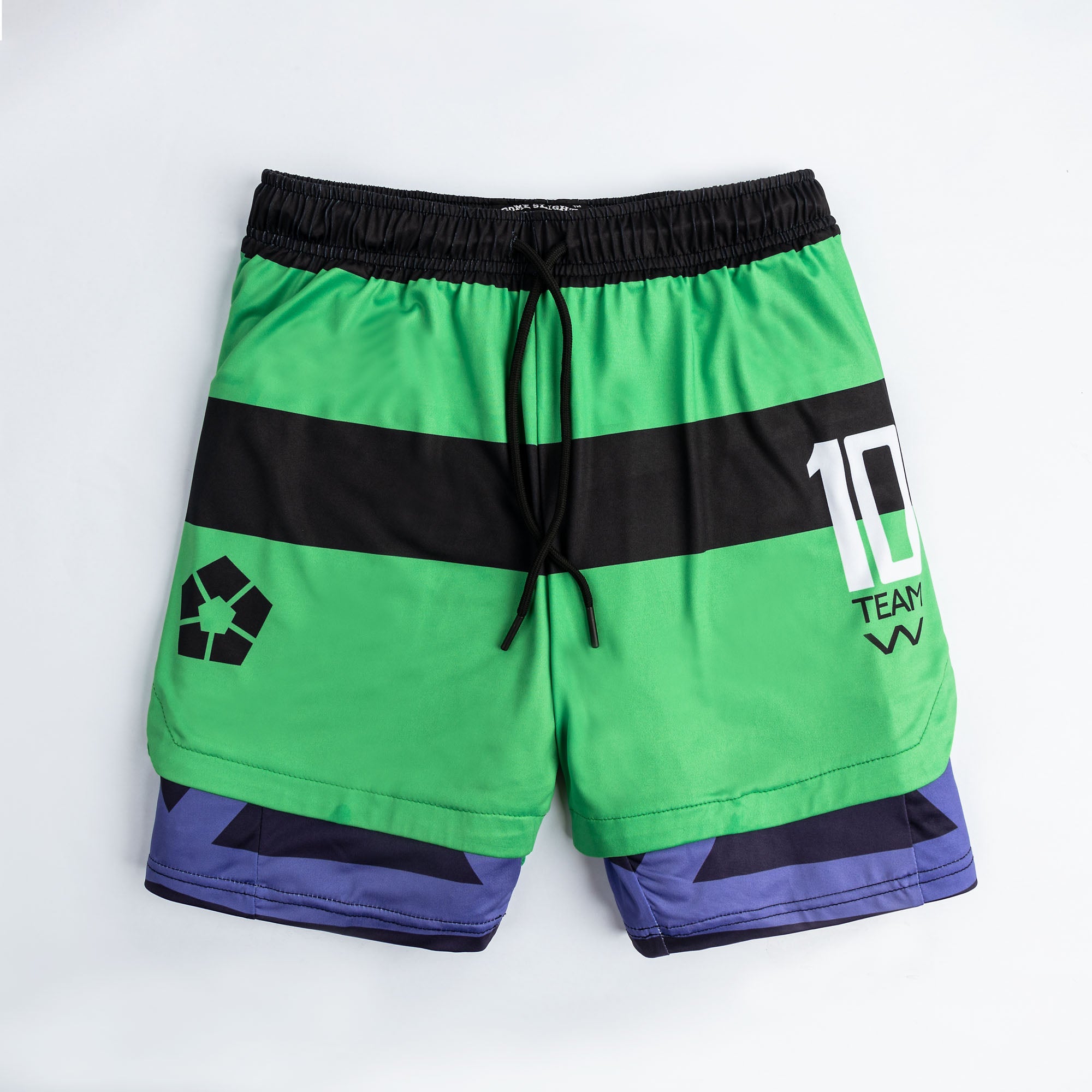 Team W Shorts