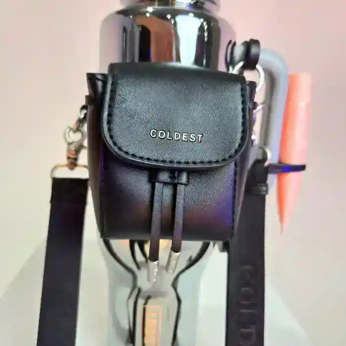 Mini Backpack & Squeeze Holder, Key Hanger, Mint Box