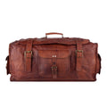 The Bruno Flap Duffel