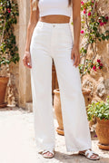 Zariyah Color Loose Casual Jeans