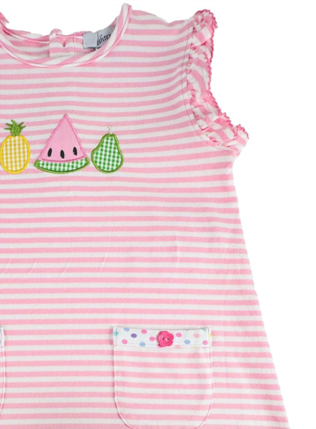 Girl's Fruit A-line Dress-Rack Hunt