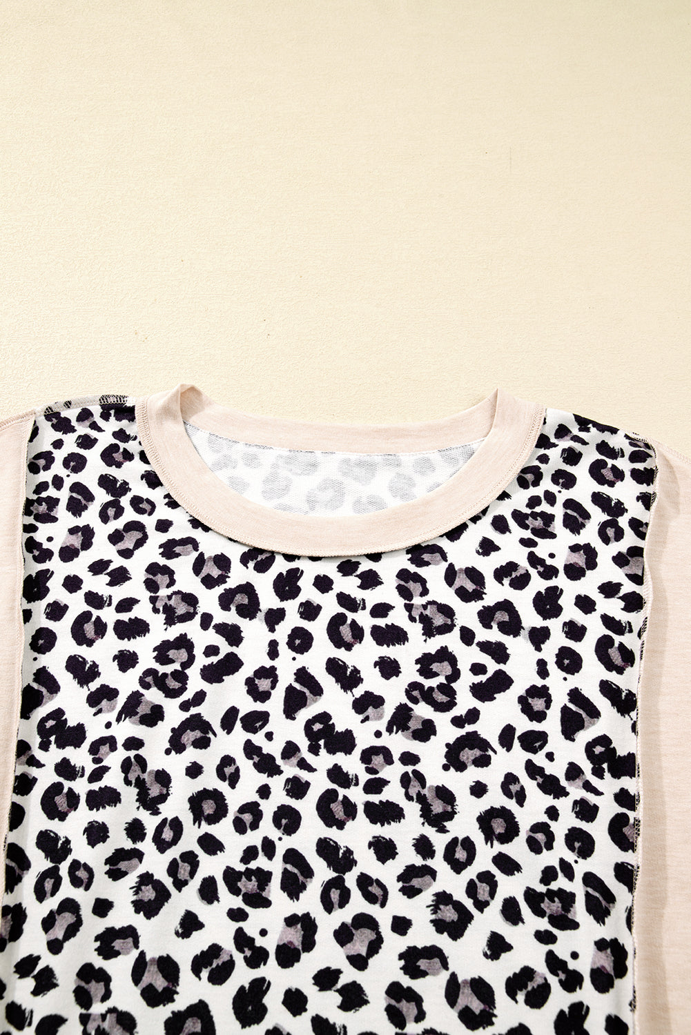 Jream Reverse Stitch Baggy PLUS Pullover