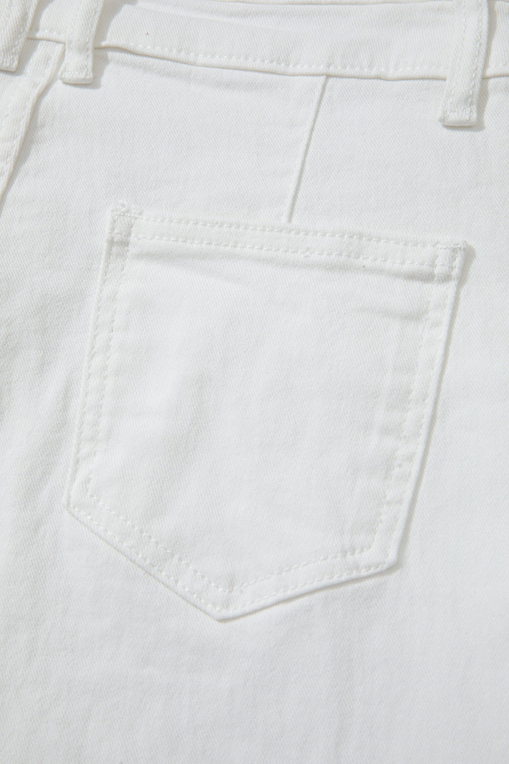 Zariyah Color Loose Casual Jeans