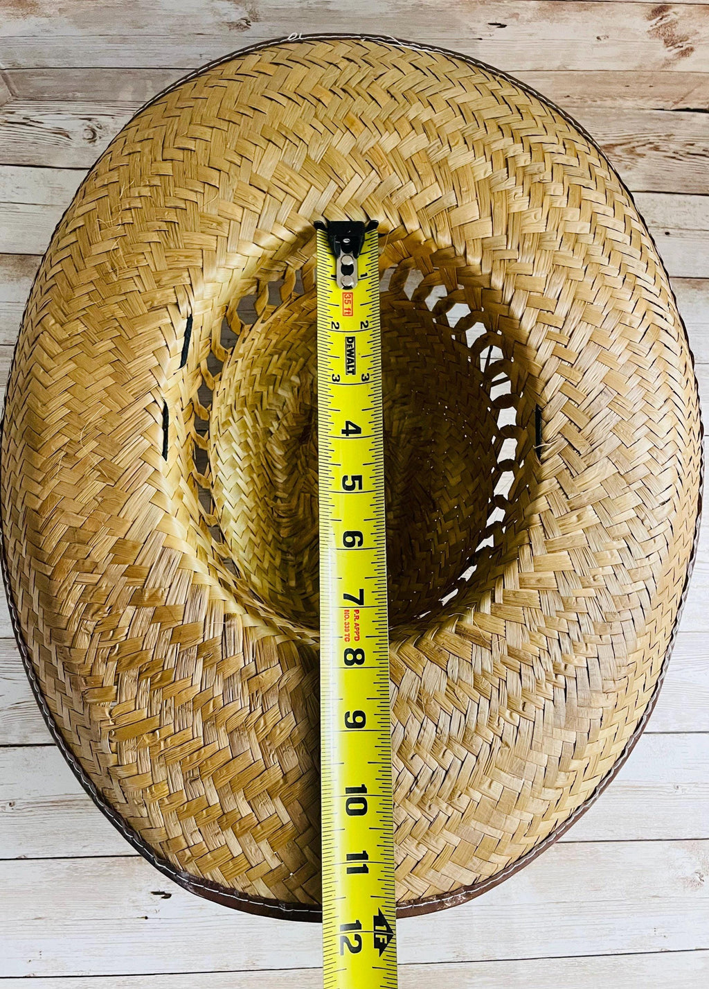 Cowboy Mexican Straw Hat Sombrero Vaquero