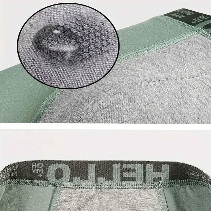 5-Pack: Men's Boxer Briefs XS-3X