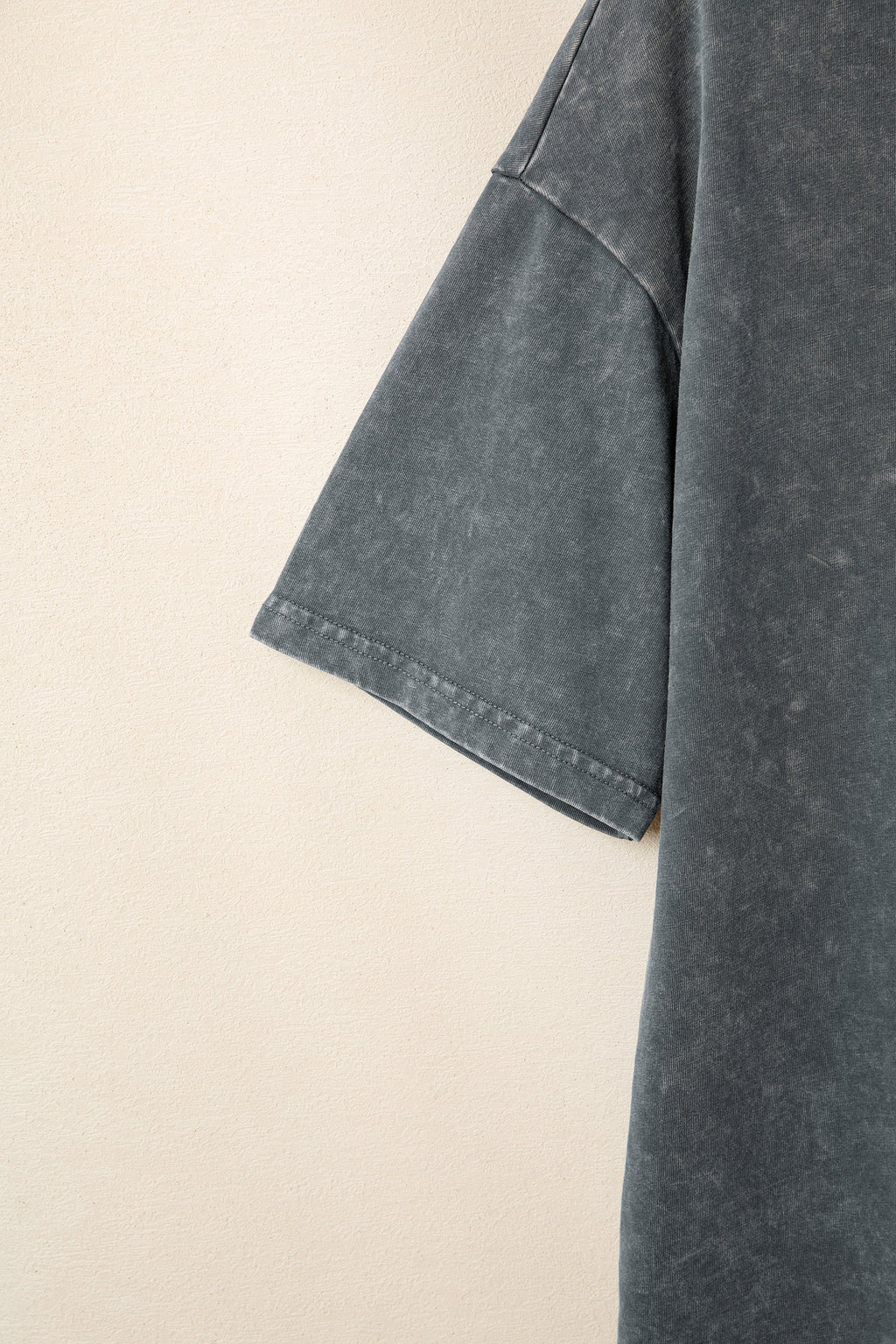 Rivka Mineral Washed Oversize Tee