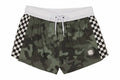Boy's Brovo Swim Short-Rack Hunt
