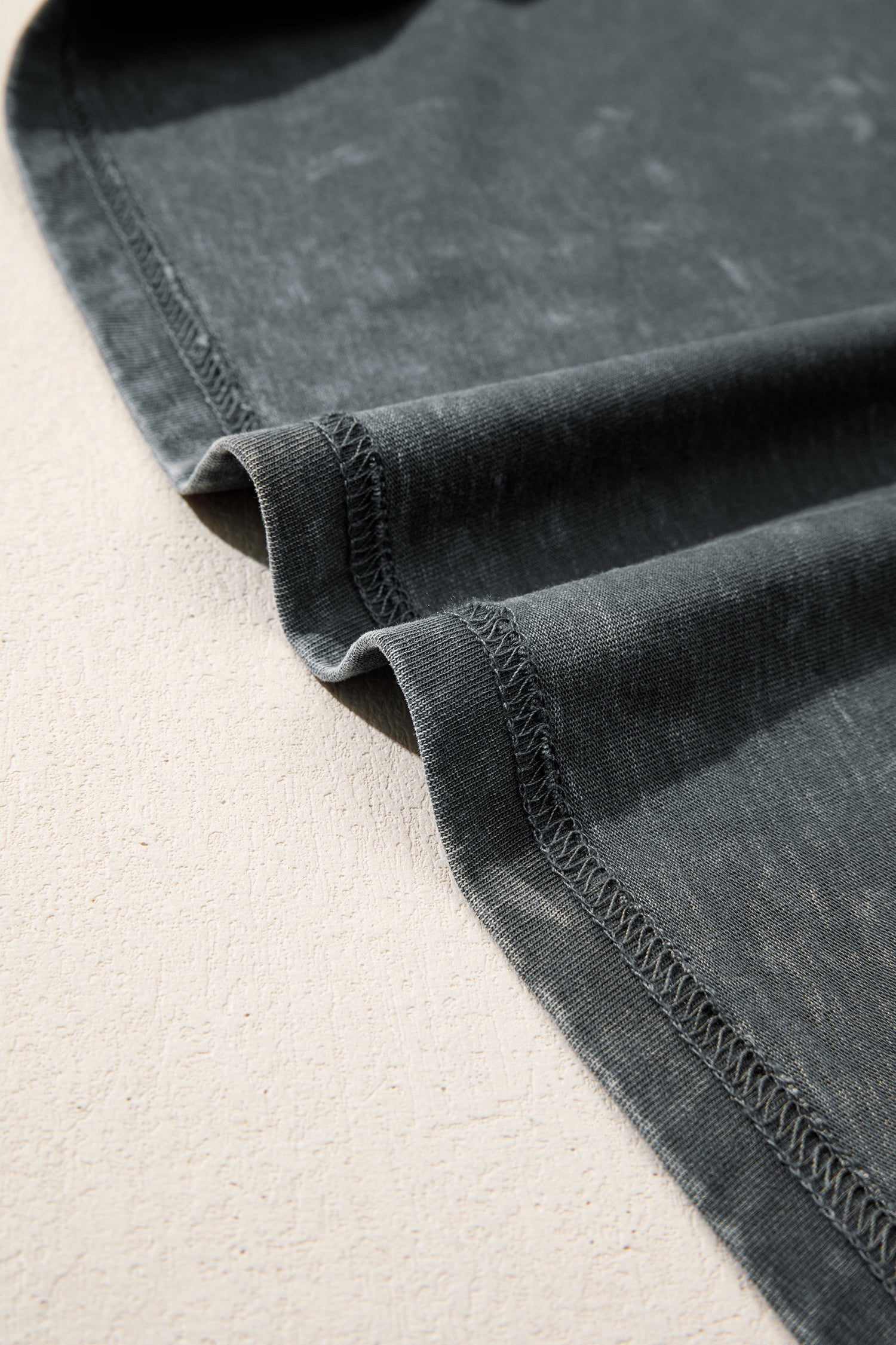 Rivka Mineral Washed Oversize Tee