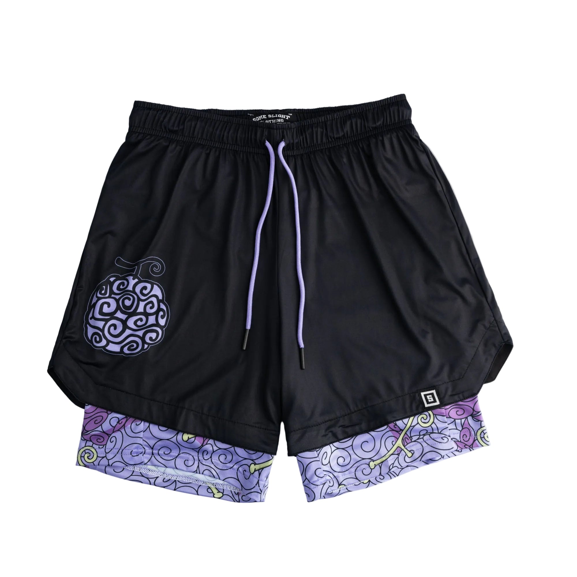 Gum Gum Shorts