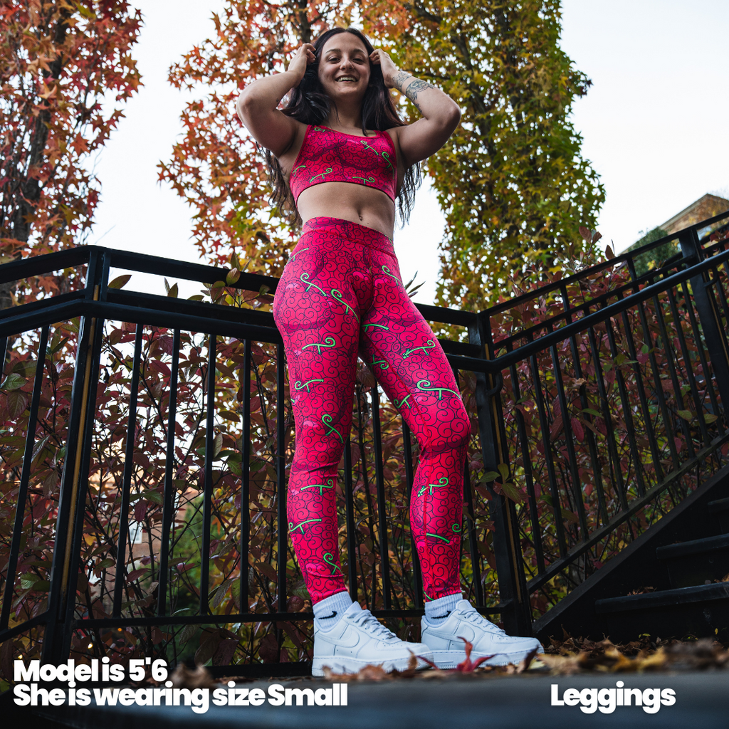 Gum Gum leggings