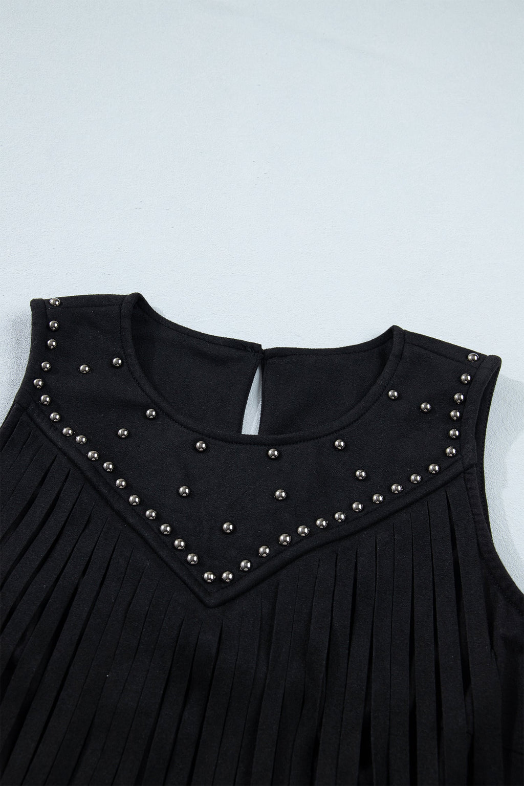 Mya Paneling Bust Sleeveless Top