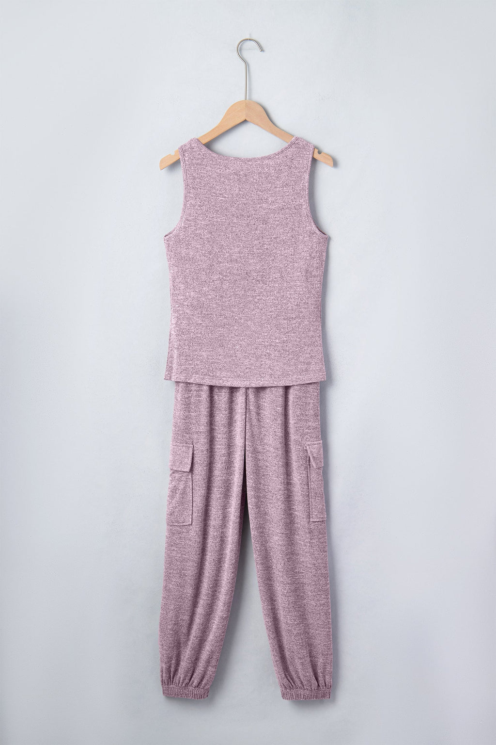 Maeve Bouquet Casual Tank Top Set