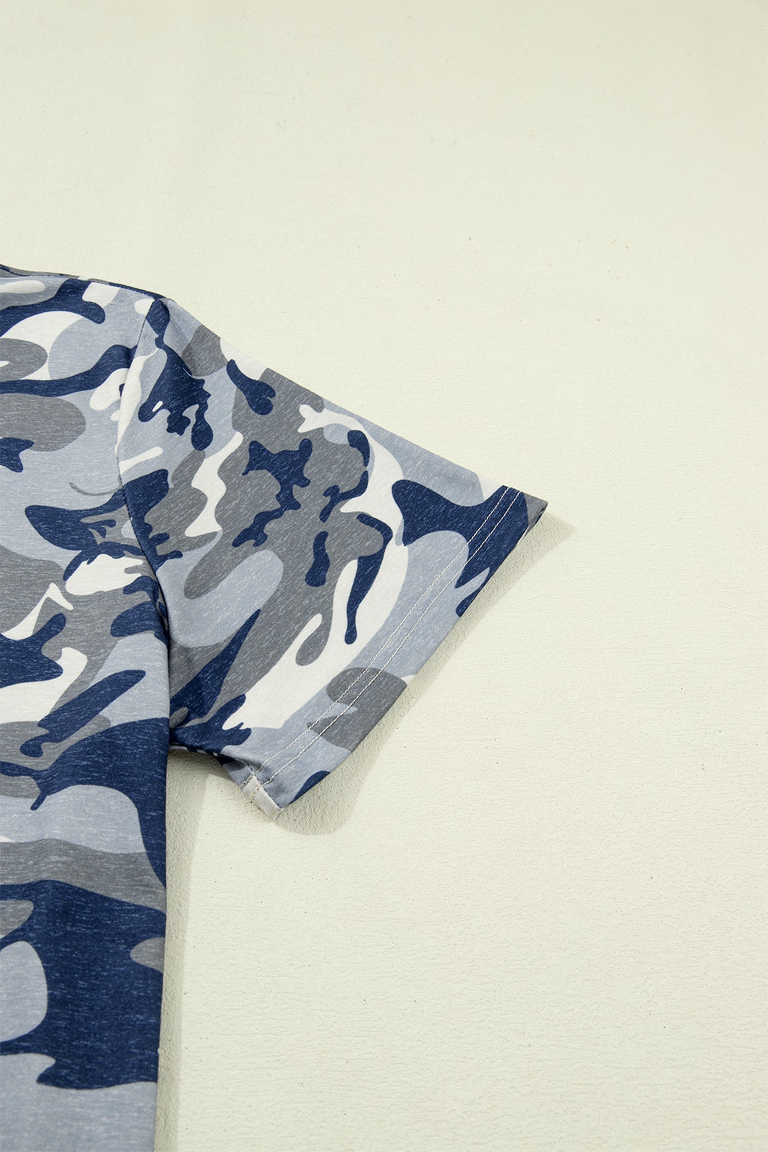 Brooklynn Print Short Sleeve PLUS Tee