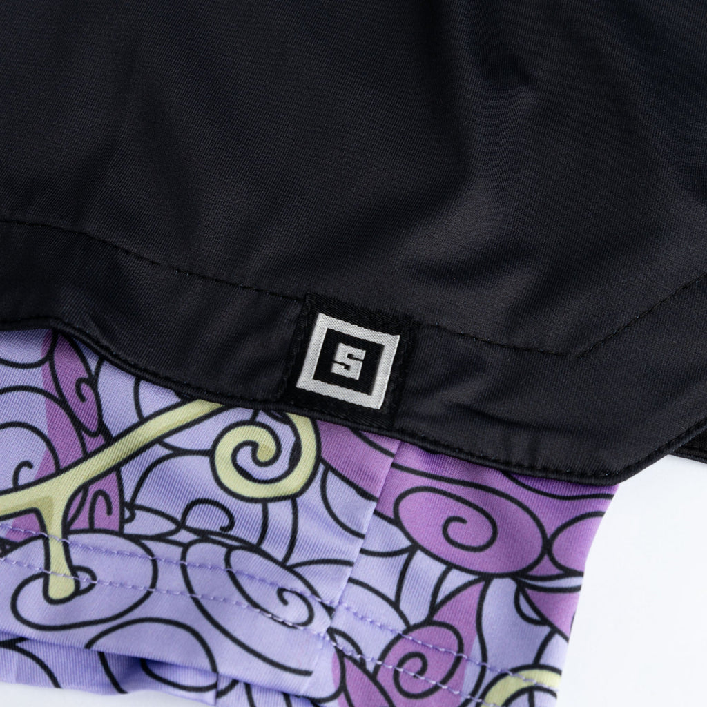Gum Gum Shorts