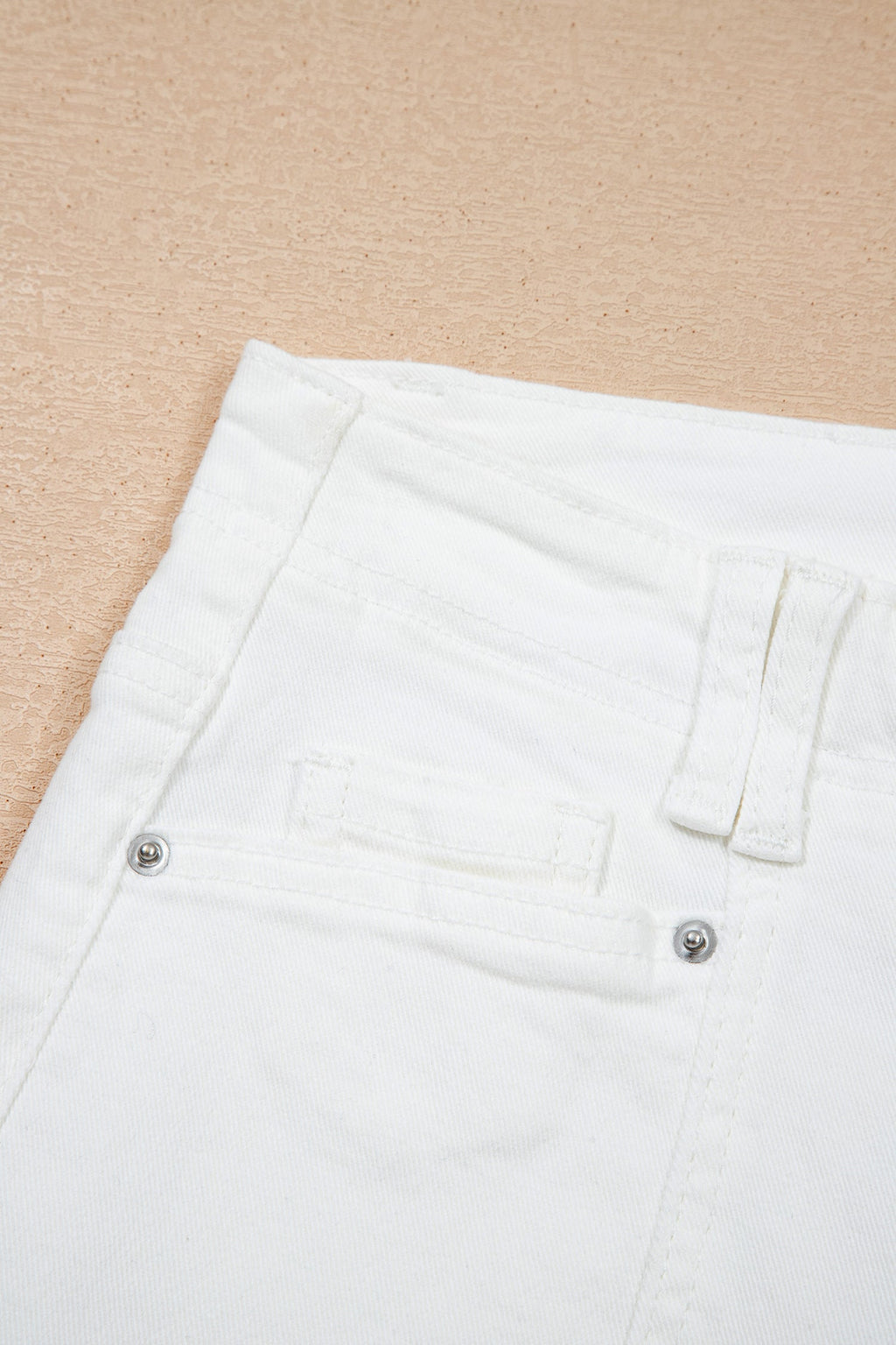Patricia Ankle Length Loose Jeans-Threaded Pear