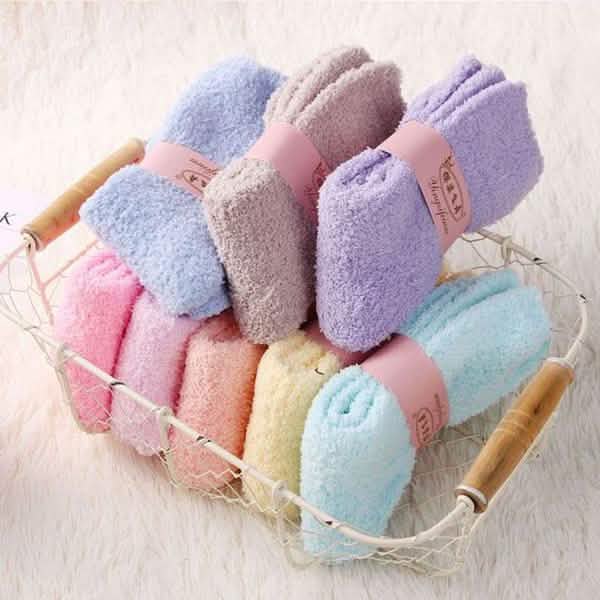 6-Pairs: Women's Winter Warm Socks