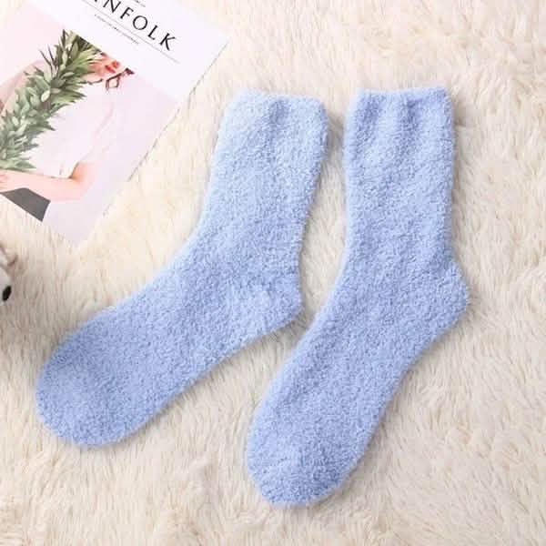 6-Pairs: Women's Winter Warm Socks