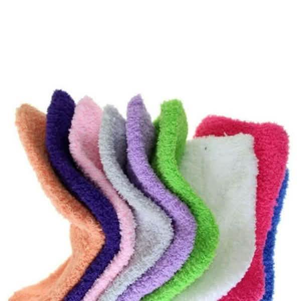 6-Pairs: Women's Winter Warm Socks