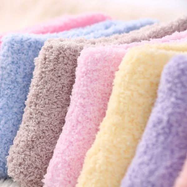 6-Pairs: Women's Winter Warm Socks