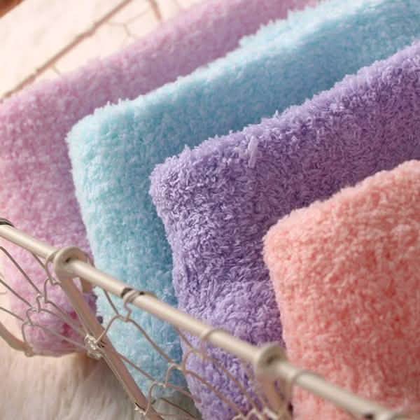 6-Pairs: Women's Winter Warm Socks