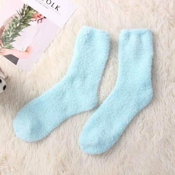 6-Pairs: Women's Winter Warm Socks