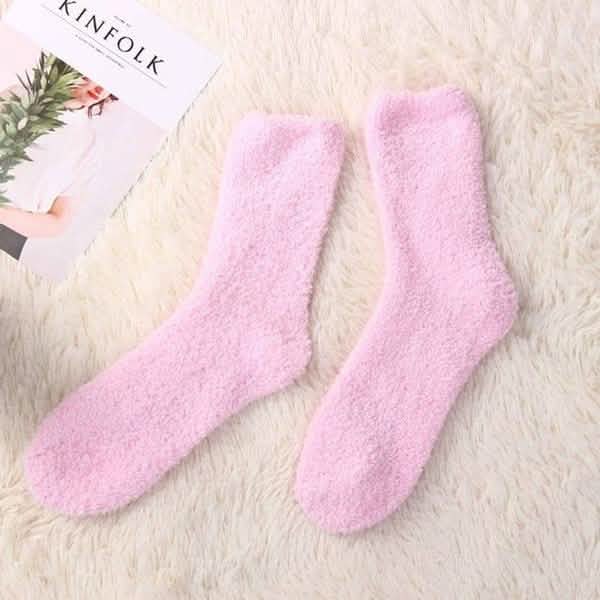 6-Pairs: Women's Winter Warm Socks