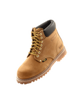 Kiwi Premium Wheat Nubuck 6" Water Resistant Work Boots [R61100]