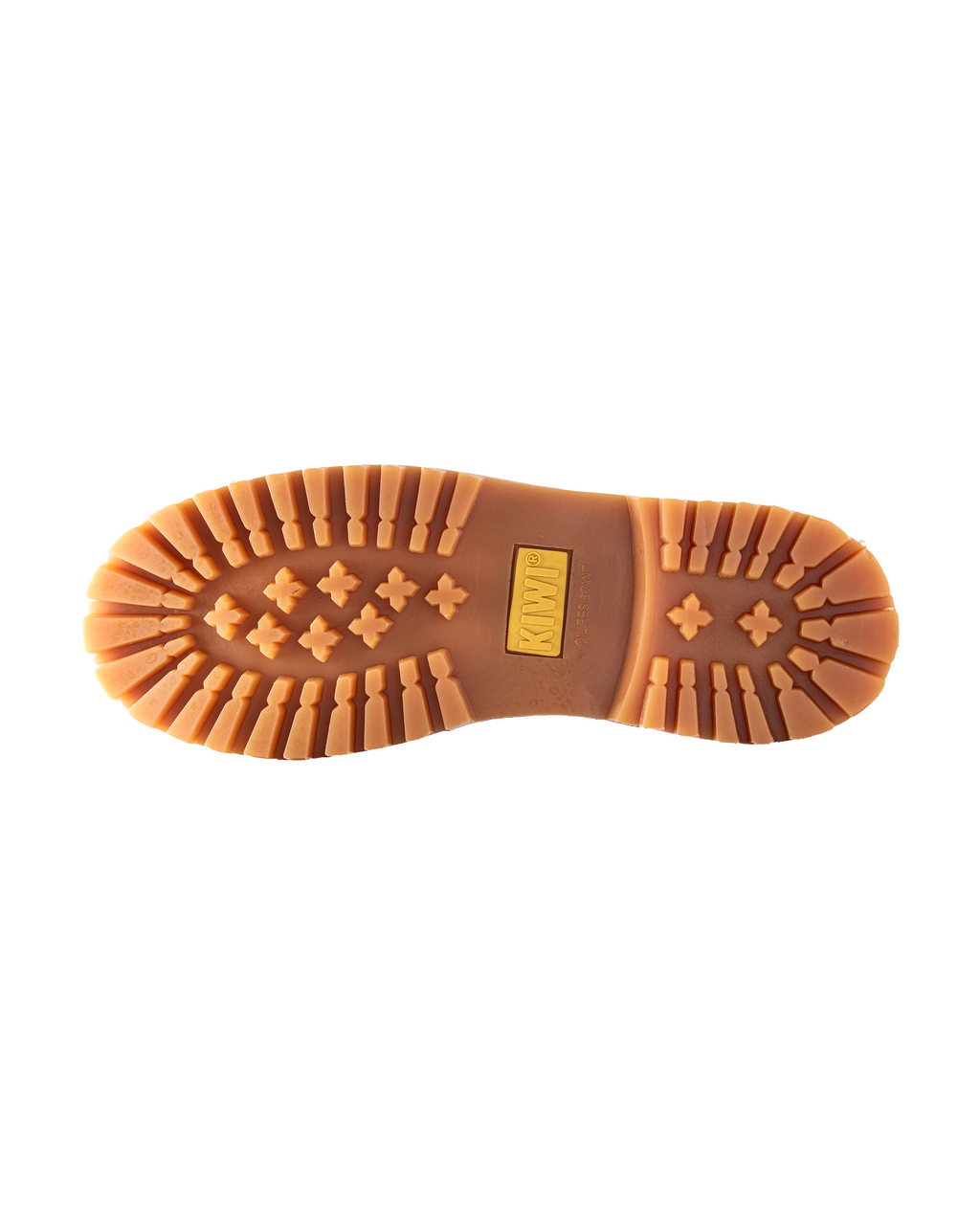 Kiwi Premium Wheat Nubuck 6" Water Resistant Work Boots [R61100]