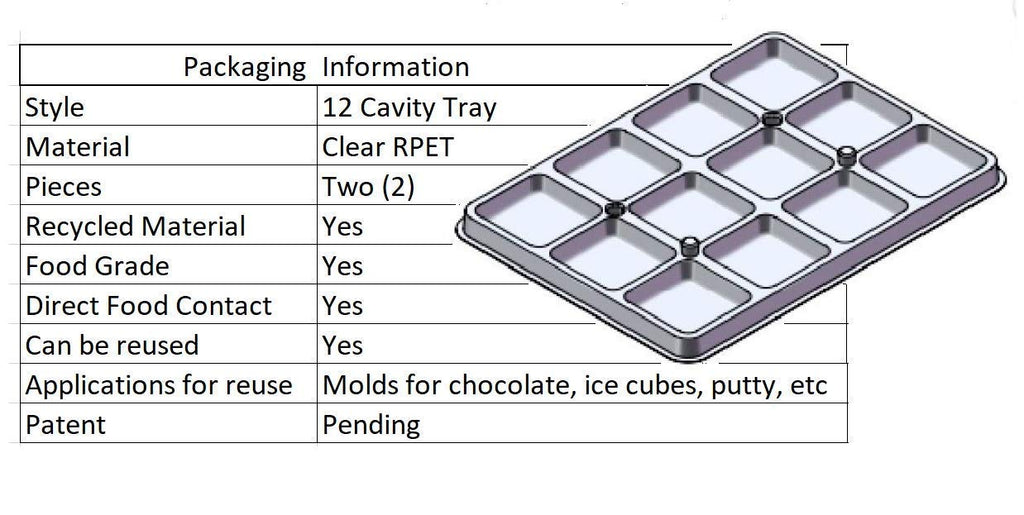 Edible Royal Icing Leprechaun Hat Baking Decorations - 12 count