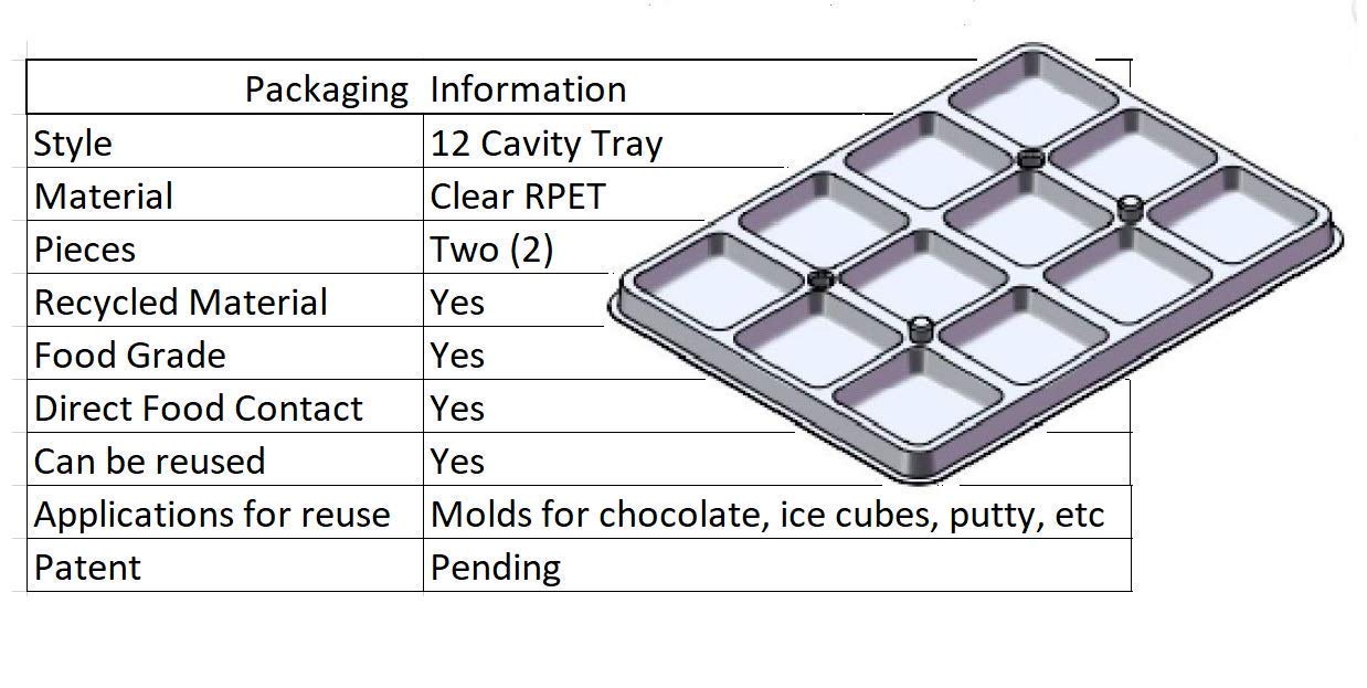 Edible Royal Icing Leprechaun Hat Baking Decorations - 12 count