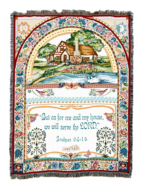 As For Me Blanket