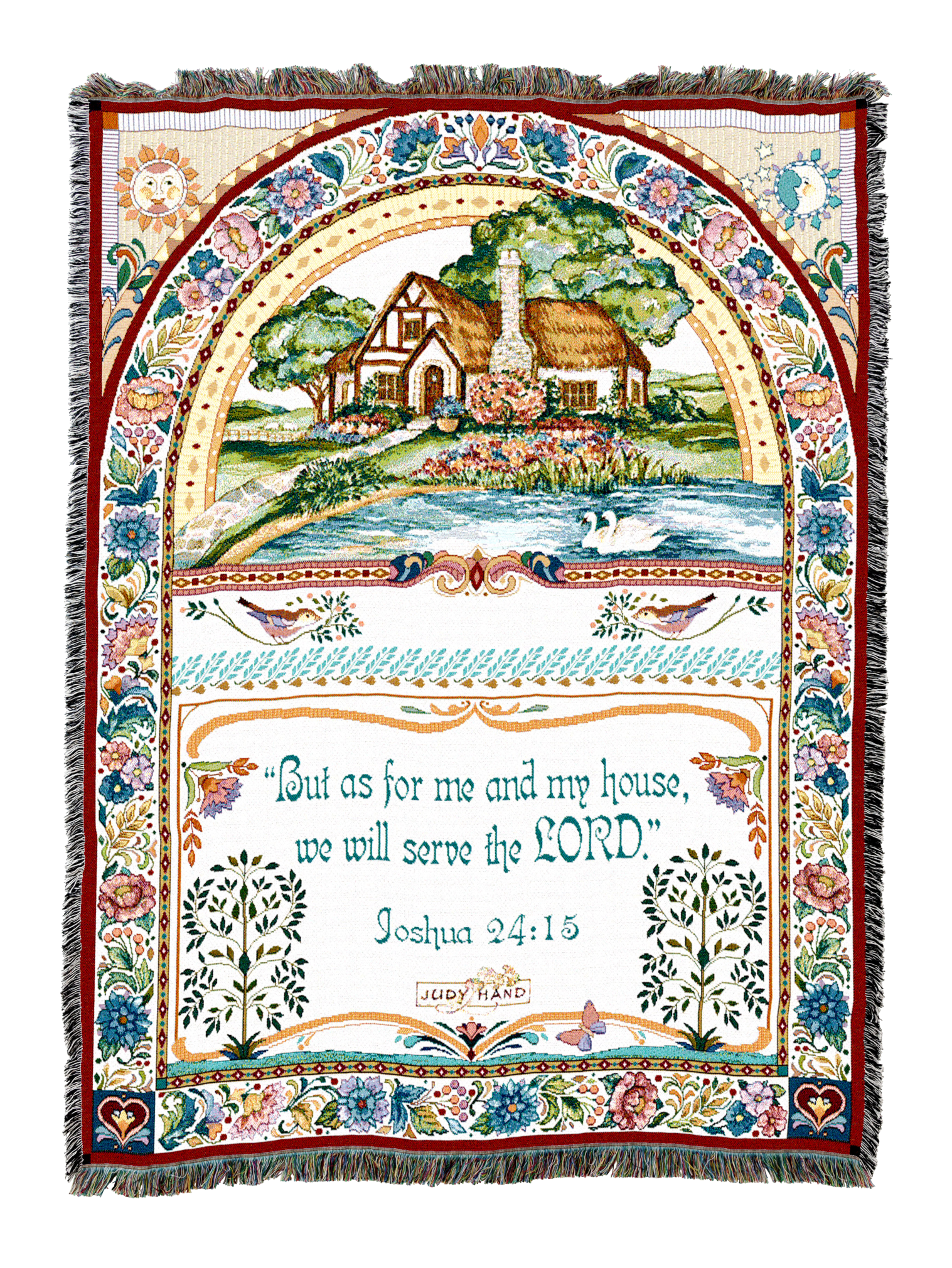 As For Me Blanket