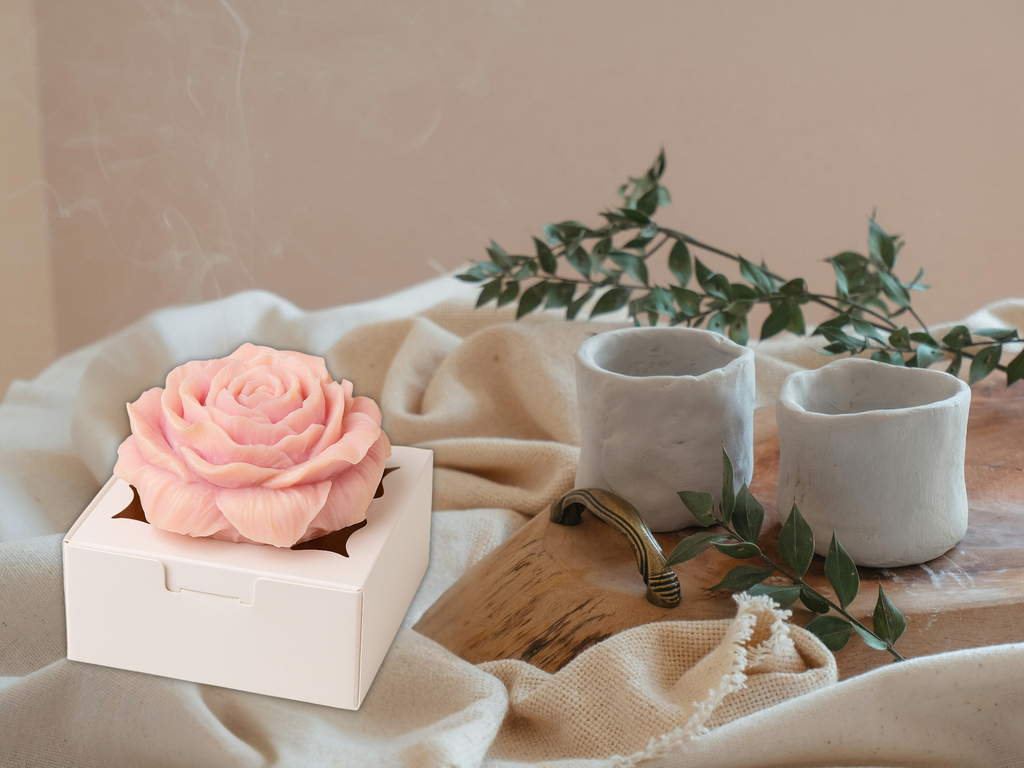 Handcrafted Closet & Drawer Sachet - Cozy & Comforting