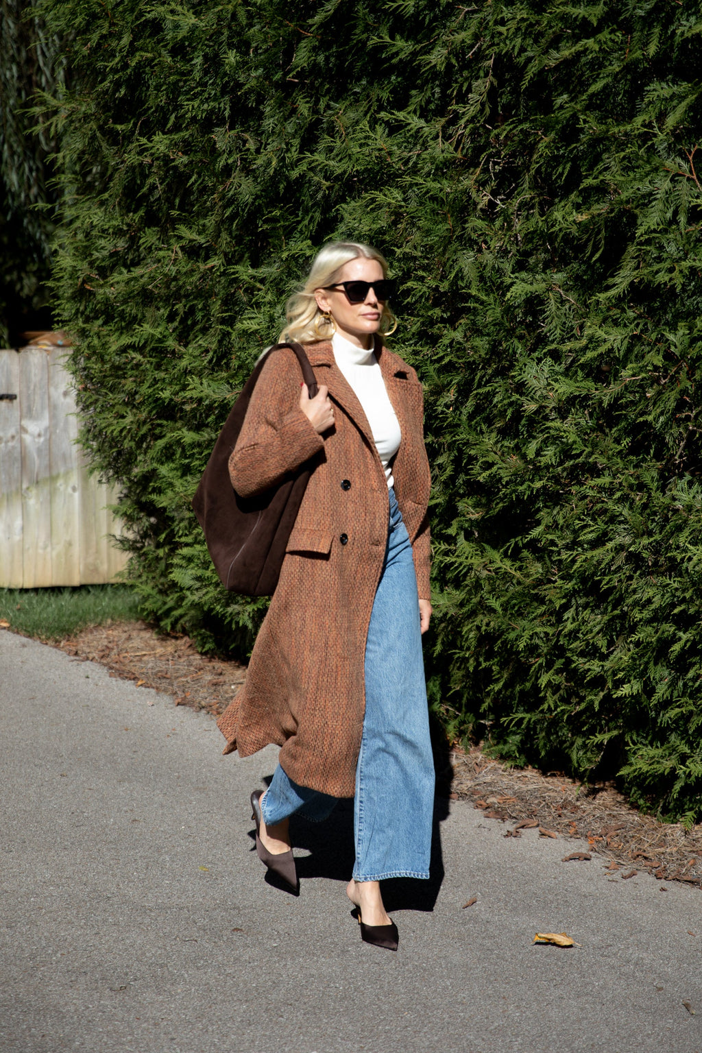 THE IVY COAT