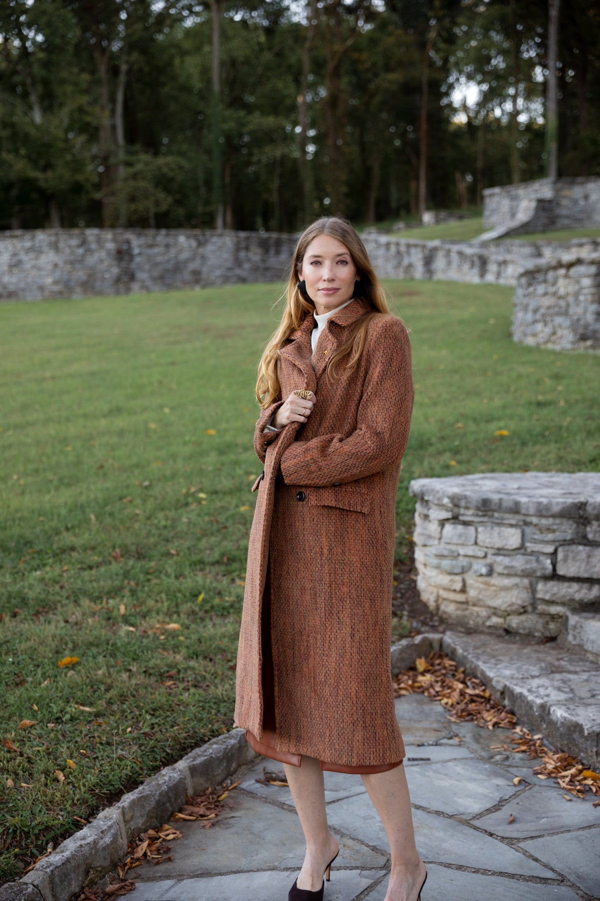 THE IVY COAT
